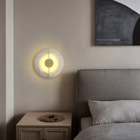 Cirka Alabaster Wandlamp