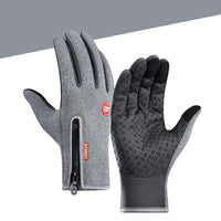 Warme Thermo Handschoenen Fietsen Hardlopen Auto Rijden Handschoenen