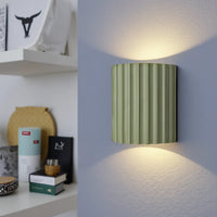 Minimalistische LED Wandlamp - Omlaag & Omhoog Licht