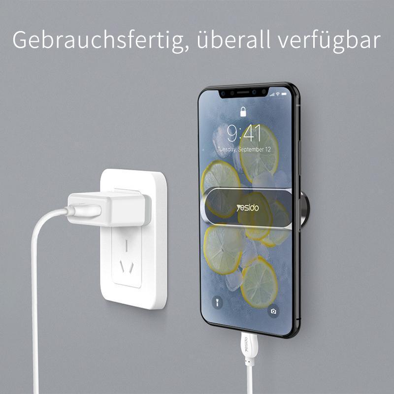 Brehn | Montagevrije magnetische telefoonhouder