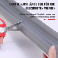 Waterdichte deuronderdichting