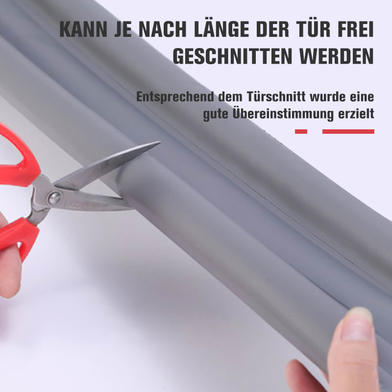 Waterdichte deuronderdichting