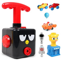 SciMobilé | Wetenschappelijk leren terwijl je speelt met auto's op luchtaandrijving