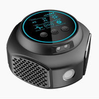 PulseGuard Ultrasone Bij- en Wespafschrikker, 360 Graden Dekking