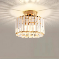 Cryst - Luxe Kristallen Plafondlamp | Stralende Plafondverlichting