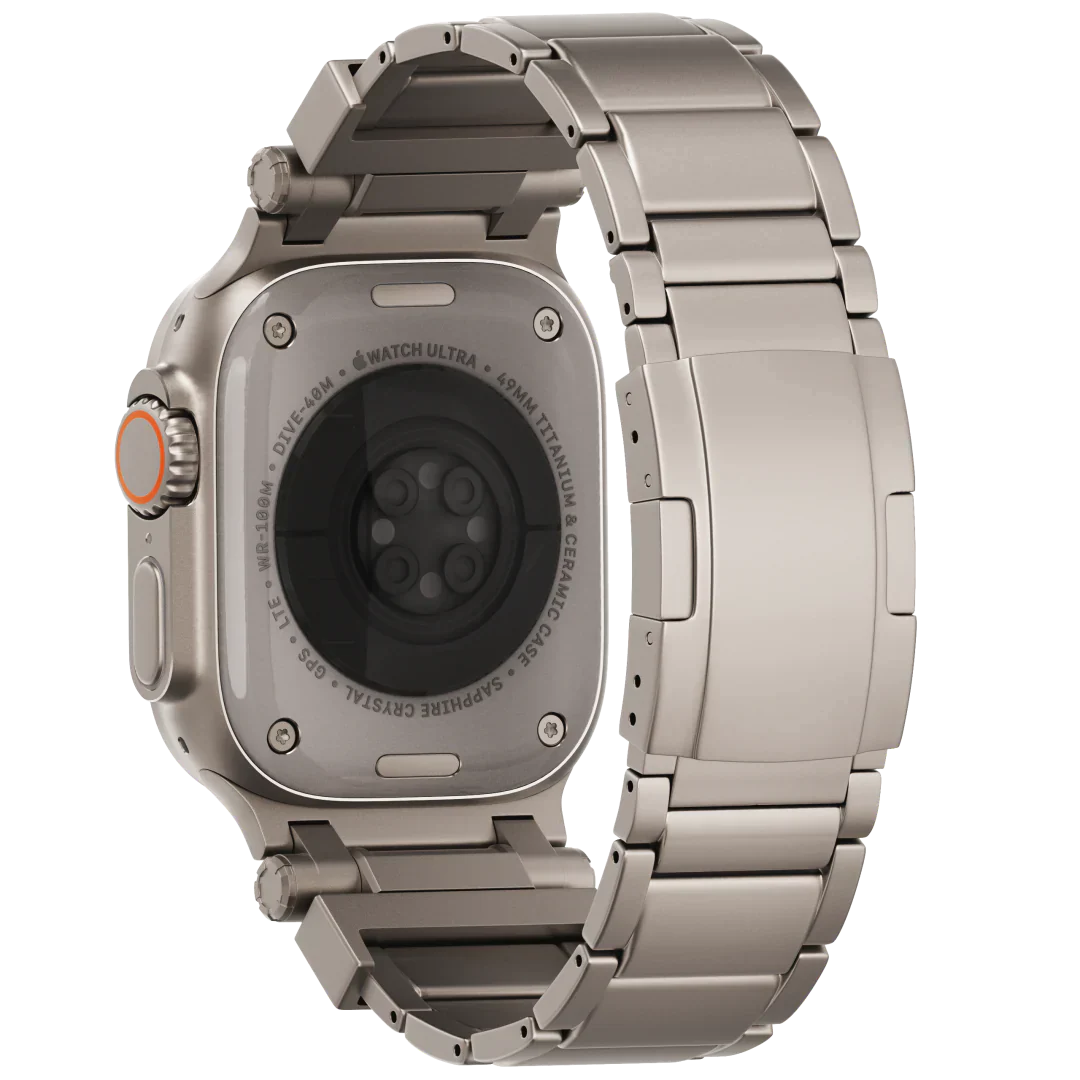 TitanX™ Band - Ultra-Smartwatch Pro
