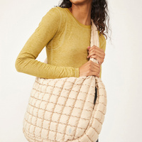 VelvetZip | De tas die stijl en gemak combineert