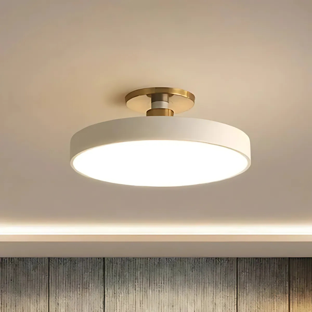 Solon - Scandinavische LED Plafondlamp