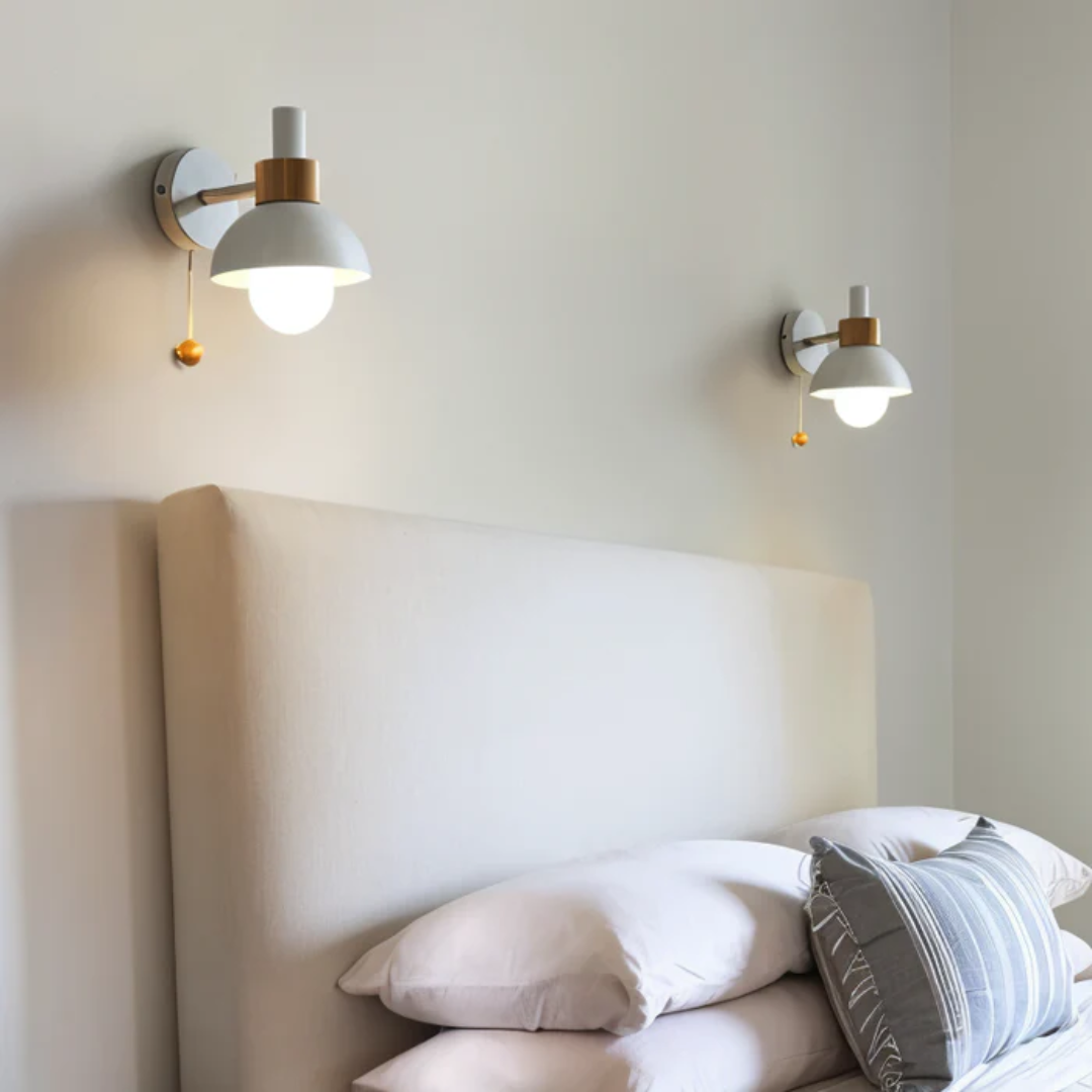 Melyx - Stijlvolle LED Wandlamp