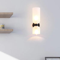 Solea Glazen Wandlamp