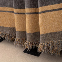 Safari Tijger Chenille Sofa Cover