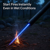 AeroForge Pro Laser Torch Levert Heldere Waterdichte Verlichting Voor Buitenoverleving