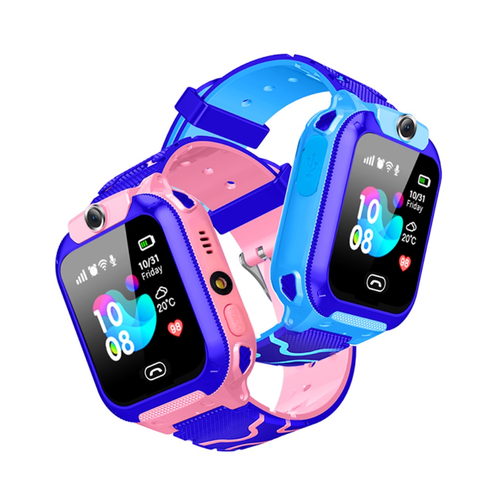 Smartwatch voor Kinderen – Techniekplezier met Beschermfunctie