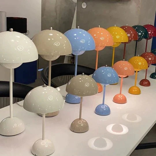 Moderne Tafel lamp