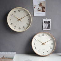 Scandi Wood Timekeeper | tijdloze eenvoud in je interieur.