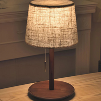 Hemeria - Luxe LED Tafellamp In Scandinavisch Design