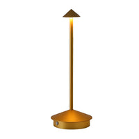 Pina Pro - Stijlvolle Dimbare USB Tafellamp