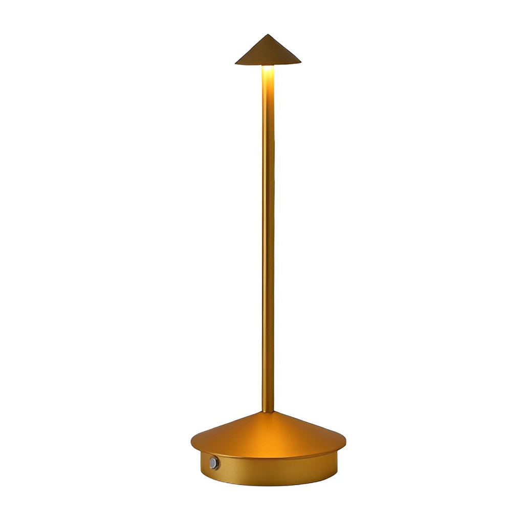Pina Pro - Stijlvolle Dimbare USB Tafellamp