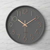 Skanto | Leve - Enkel 3D Wandklok