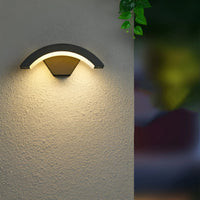 LumiGuard – Beweegsensor Buitenwandlamp