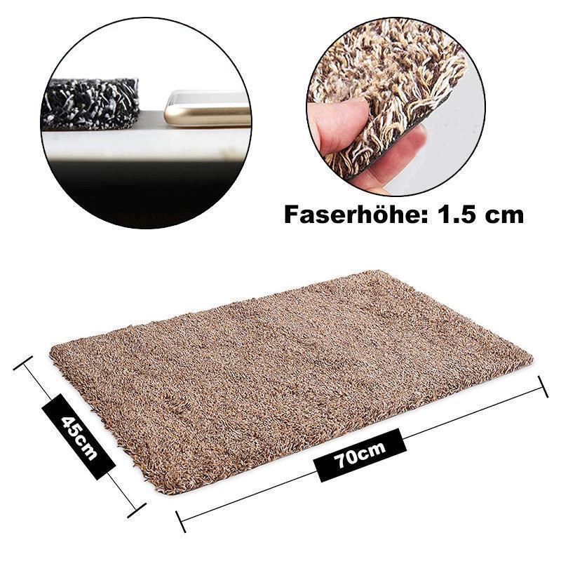 Magische absorberende vuilopvangmat