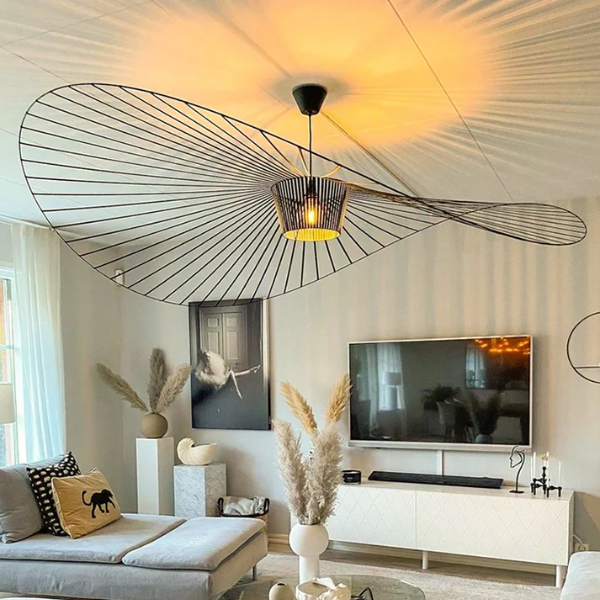 Maralynne - Moderne Creatieve LED Hanglamp met Hoedontwerp