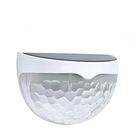 LumiWall – Zonne-energie Tuinwandlamp