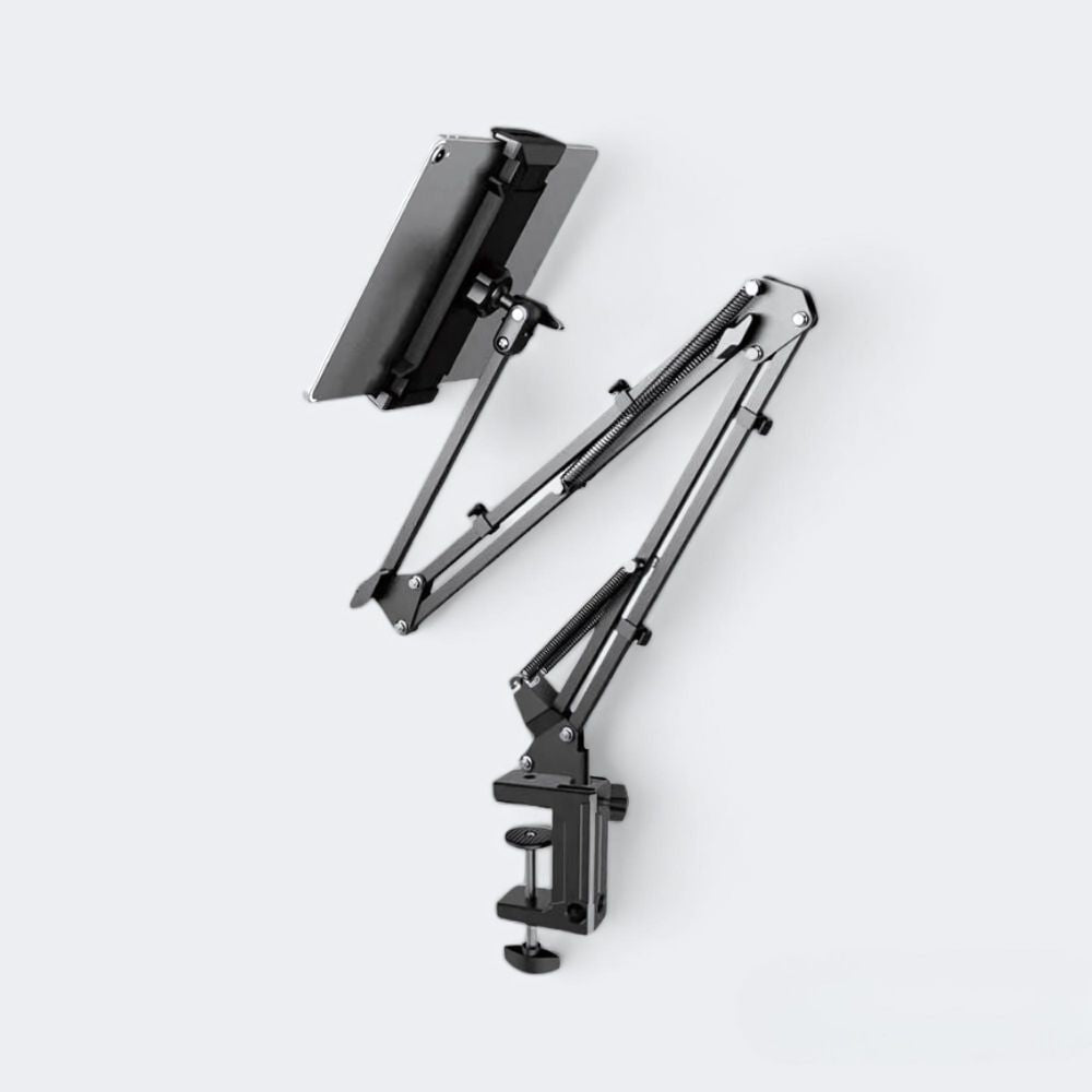 Tablet-houder – FlexiMount – 360° draaibaar – verstelbare houder