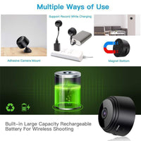 Magnetische WiFi Mini Camera
