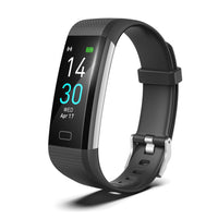 Skanto | Bloedglucose Bloeddruk Bloedzuurstof Slaapmonitor Waterdichte Smartwatch