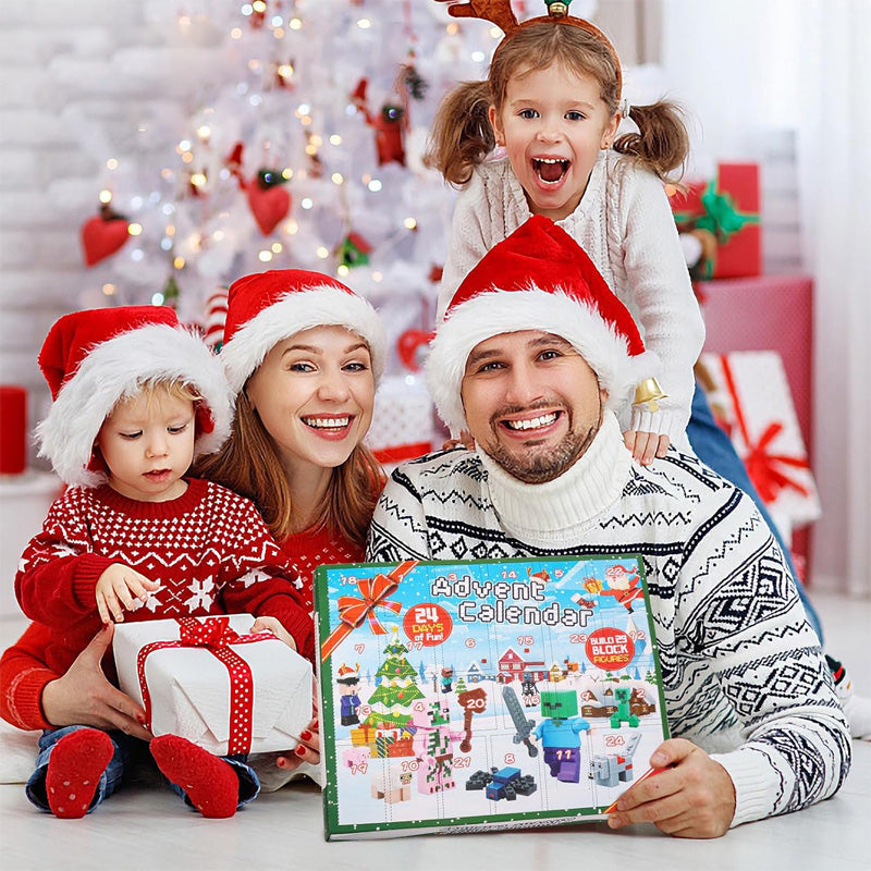 JingleBuild | Educational Adventskalender (2024 editie)