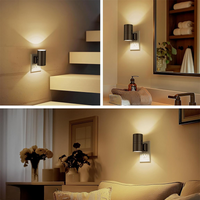 Skanto | Nattlys contact met lichtsterkte-detectie en verstelbare helderheid