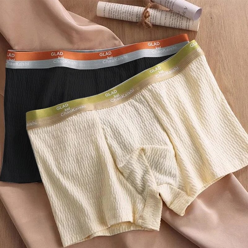 Heren Antibacteriële Ademend Boxershorts