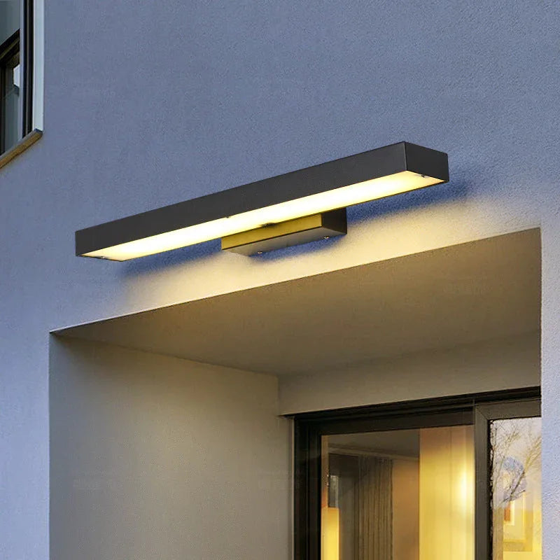 Aurora Bewegingssensor Buitenlamp