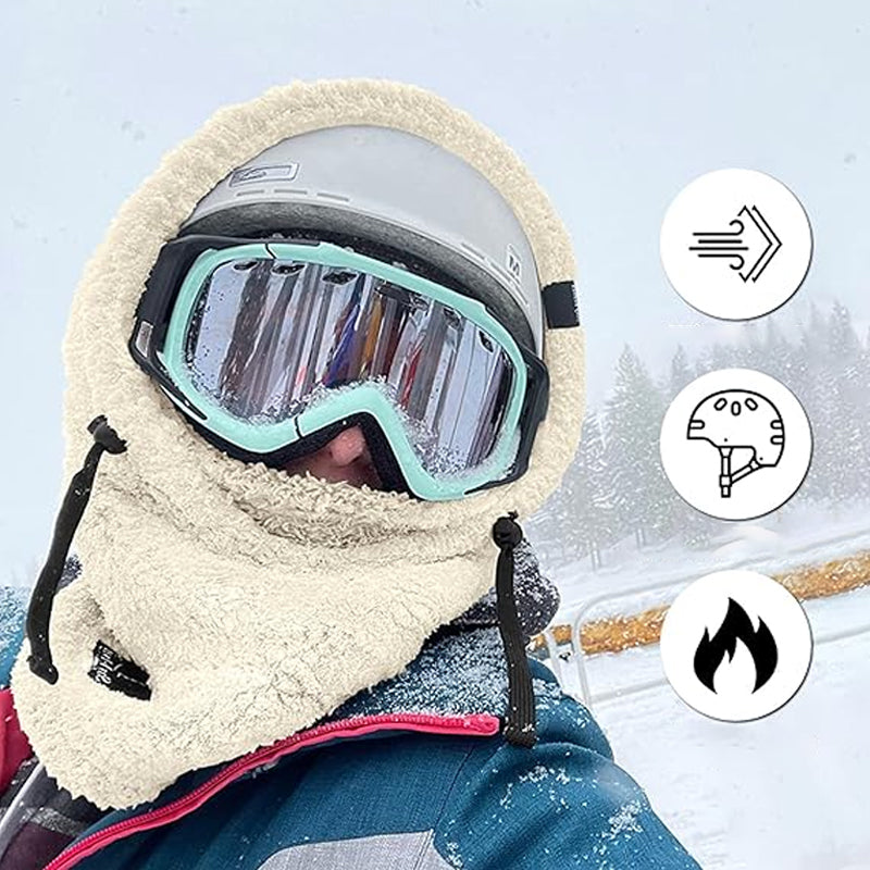Brehn | 3-in-1 Wintermuts - Warm, winddicht en multifunctioneel