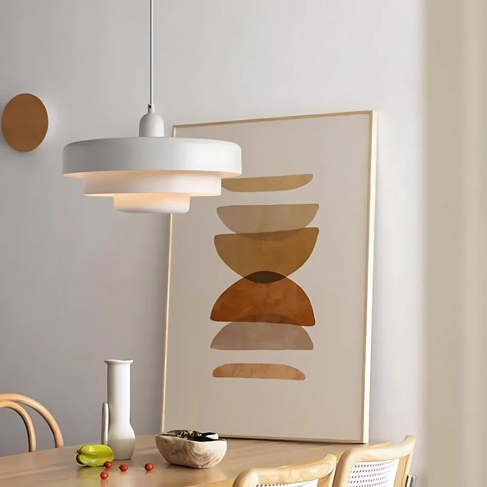 Nordhavn Scandinavische Nordic Metalen Hanglamp