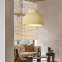 Nordic Bowl Minimalistische Polystyreen Hanglamp