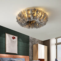 O'Moore Zwanenveer Ronde Plafondlamp