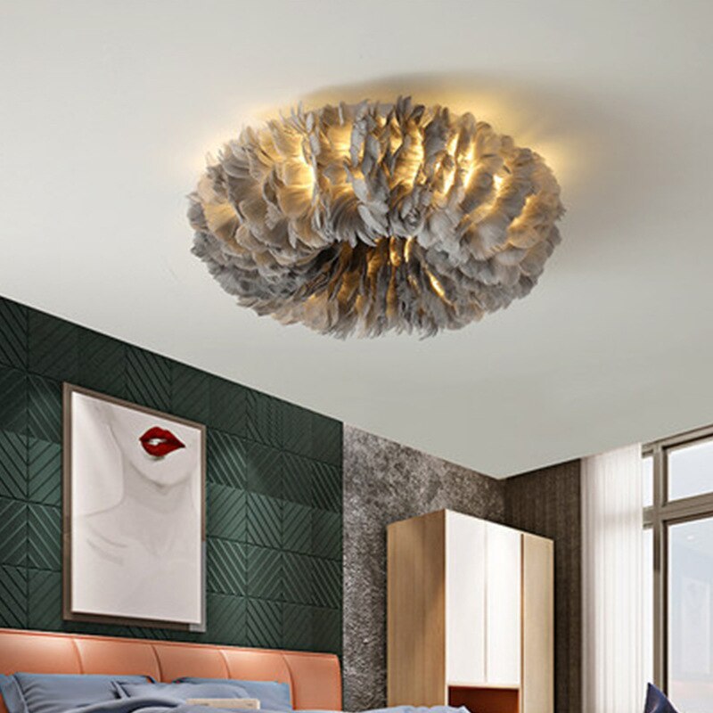 O'Moore Zwanenveer Ronde Plafondlamp