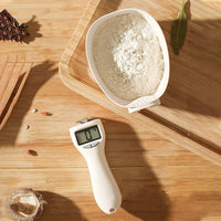 PerfectScoop | De digitale lepelweegschaal die gemak en precisie naar je keuken brengt