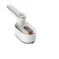 EisenPro – Compact reisdampstrijkijzer