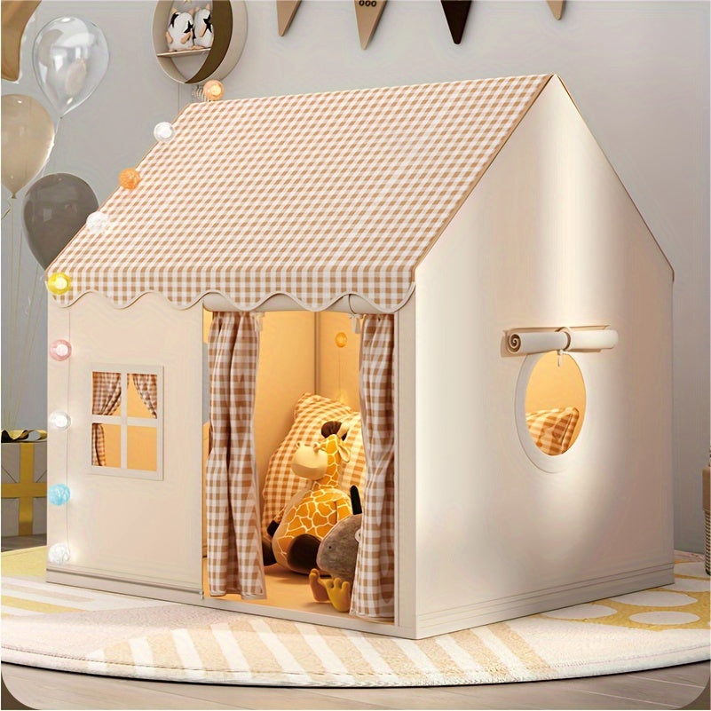 Skanto | FunHouse Binnen Speelhuis | Creatief Speelgoed voor Kinderen | 2–6 Jaar