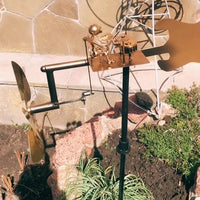 WindRock – Muziek in de Wind voor Tuin & Balkon!