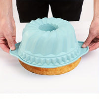 Complete Silicone Bakvorm Set – Flexibel, Duurzaam en Gemakkelijk in Gebruik