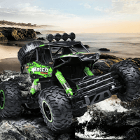 BeastTrek X4 – Robuuste RC Monstertruck voor elk terrein