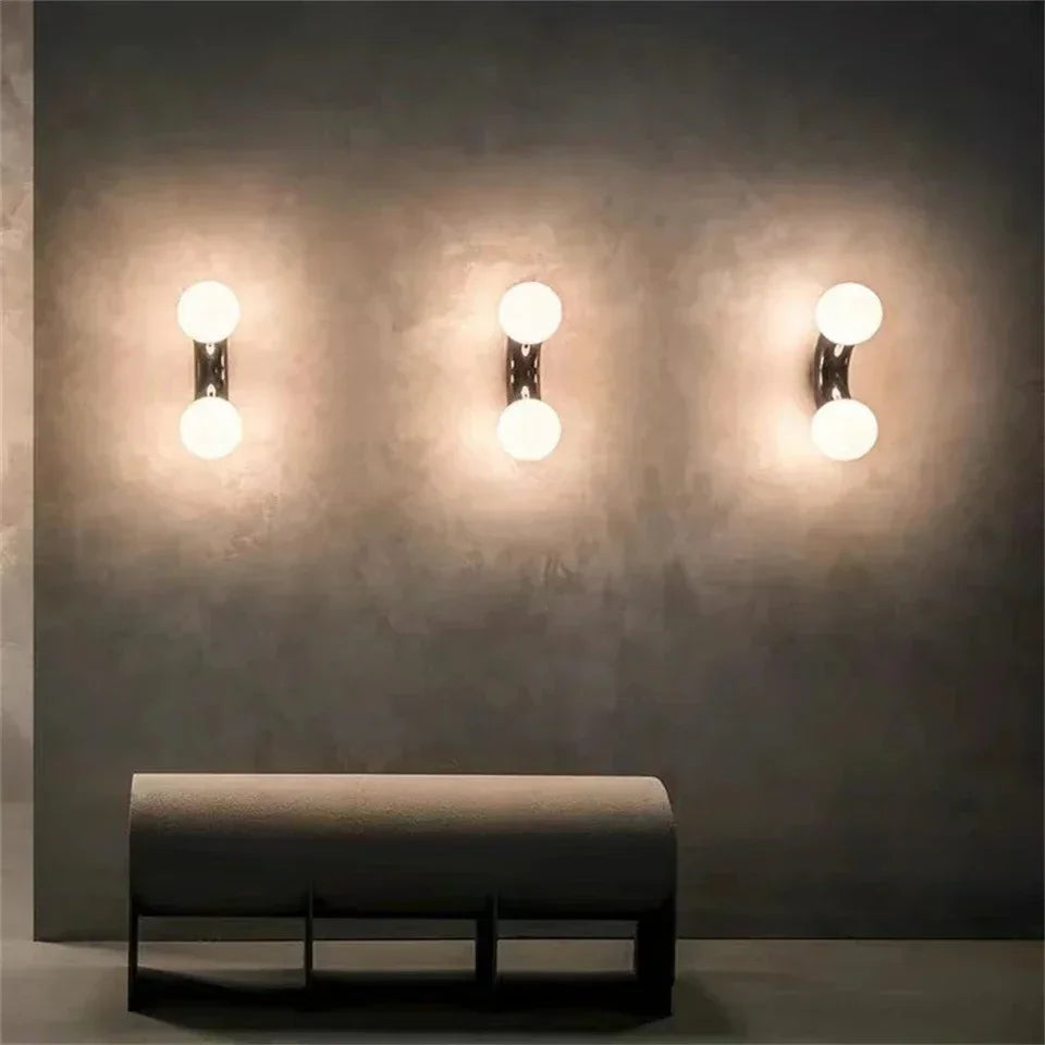 Juno Bauhaus Wandlamp