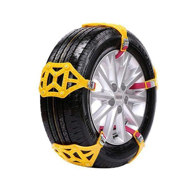 1+1 GRATIS | SnowGripX™ | Maximale tractie, volledige controle op ijs en sneeuw!