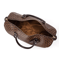 Heren Premium Leren Reistas