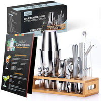 Gestoord & Geschud set