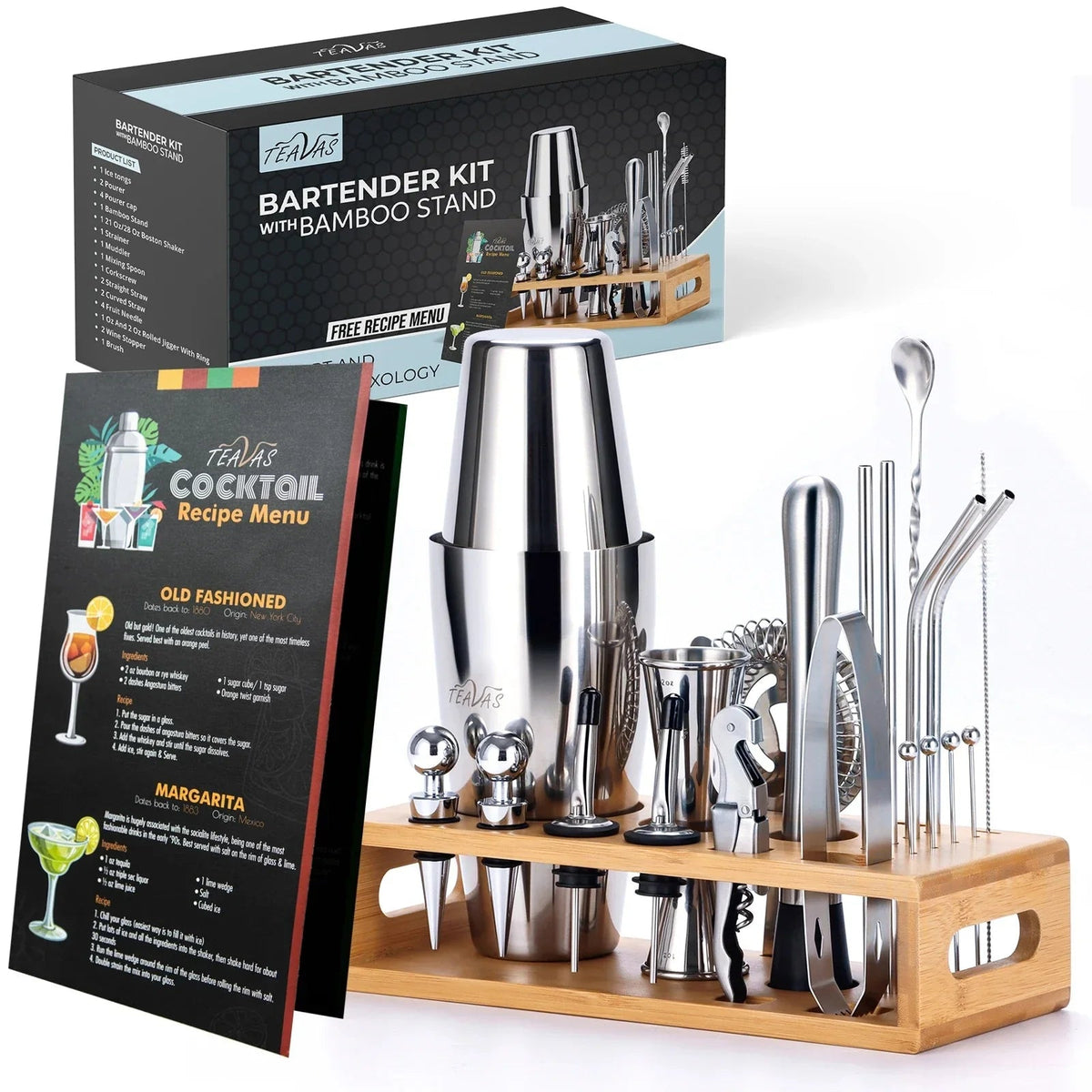 Gestoord & Geschud set